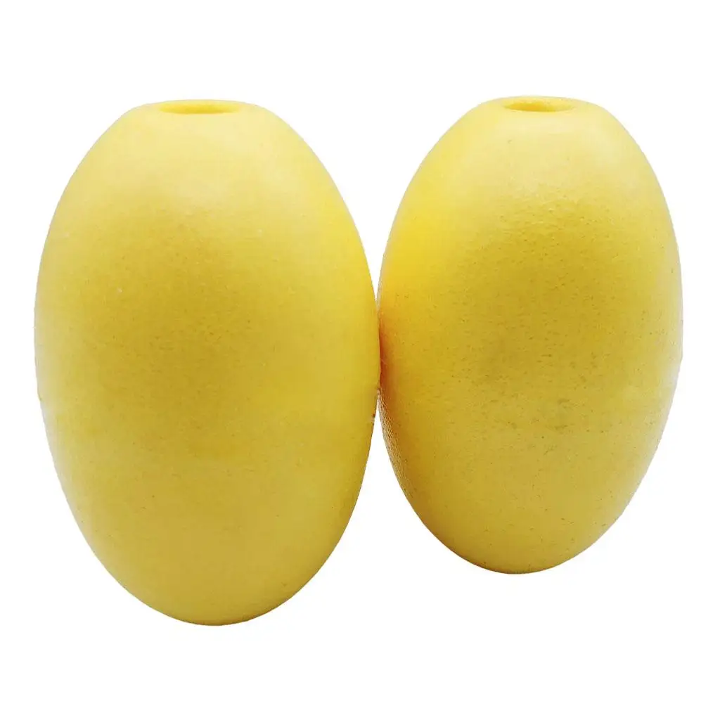 Floating Kayak Anchor Buoy PVA Material Throw Line Floatable Canoe Compact Boat Accessory for Outdoor Use