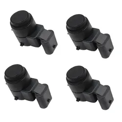 4pcs 66206934308 Car PDC Parking Aid Sensor for BMW E81 E82 E84 E89 E90 E91 E92 X1 Z4 1.6 2.0 with 1 Years Warranty Auto Parts