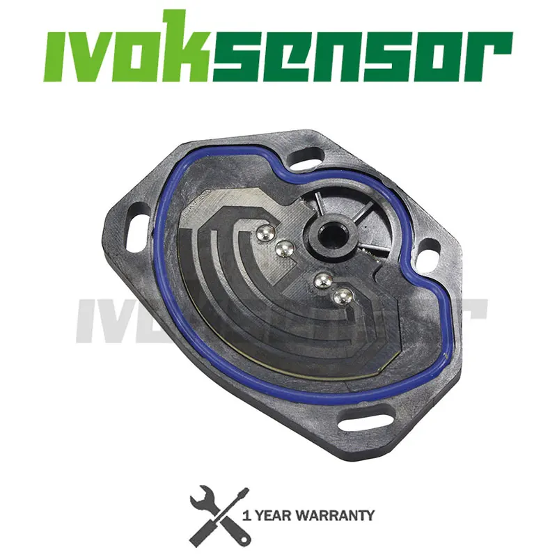 TPS 037907385A Throttle Position Sensor 3436020406 For Fiat Tipo Punto Renault Lancia Citroen Peugeot VW Golf MK3 1.6 1.8