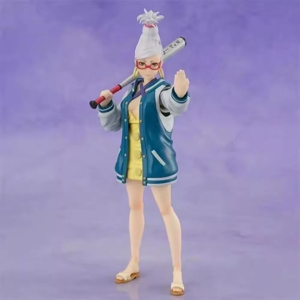 

В наличии BANDAI Original S.H.Figuarts SHF DAN DA DAN Star Seiko Аниме Фигурка Модель Фигурка Коллекция игрушек Украшения Подарок