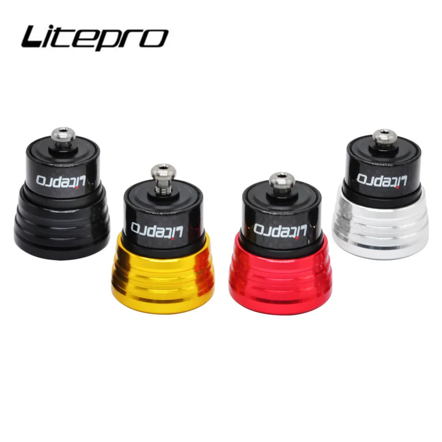 

Litepro For Birdy Bicycle Rear Shock Carbon Fiber Folding Bike Shock Absorber Suspension