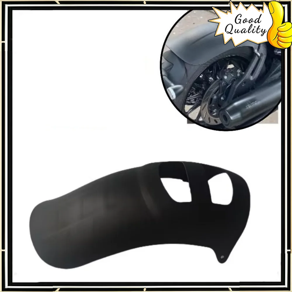 

Good Quality FOR BENDA Napoleonbob 500 modified front and rear fenders and extended fenders