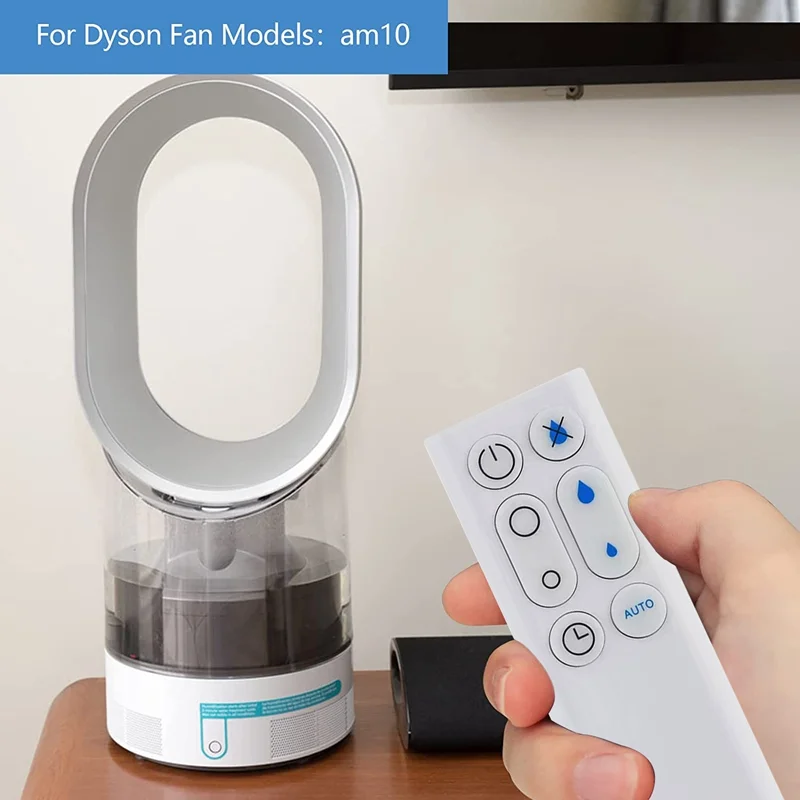 AY03-Ersatzfernbedienung für Dyson AM10 Luftbefeuchter, Ventilator, Luftreiniger