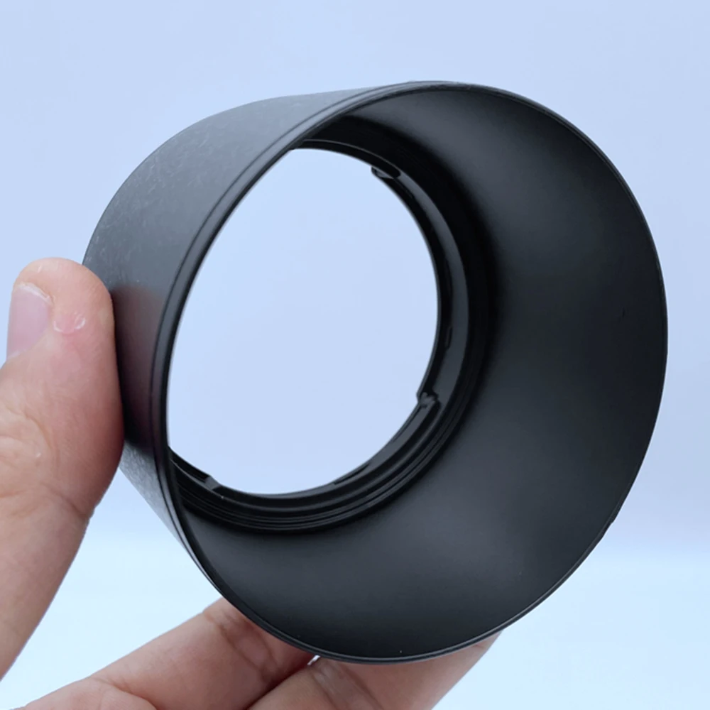 Y01A Lens Hood For Canon ES - 60 Hood Micro-Single Camera EF -M 32 MM F / 1.4 STM Lens Hood Part Reversible Lens Hood