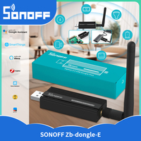 Sonoff Ewelink Zbdongle-e Zigbee USB Dongle Plus Smart Home Sharing Smart App Control Alexa Google Assistant Smartthings