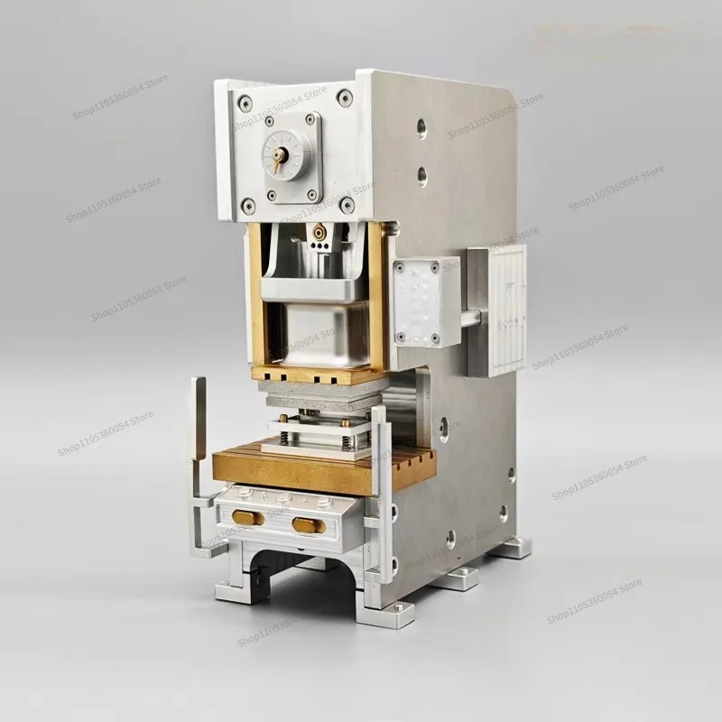 For Punch Press Model, Stamping Home Mini Dynamic Full Metal Model