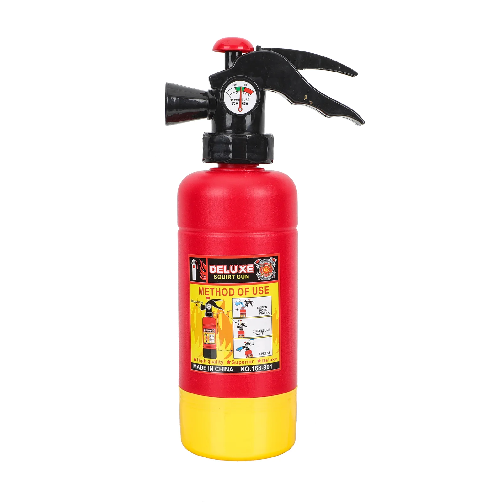 

Fire Water Toy Extinguisher Beach Fighting Children Childrens Toys Spraying Plastic Kids