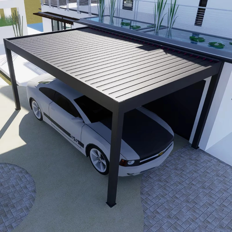 

Aluminum Awning Pergola Pergola Outdoor WaterproofPergolaRoofCreative3x3 3x4 4x3 4x4 4x5 4x6 6x3 6x4 6x5 6x6x6m Aluminum Carport