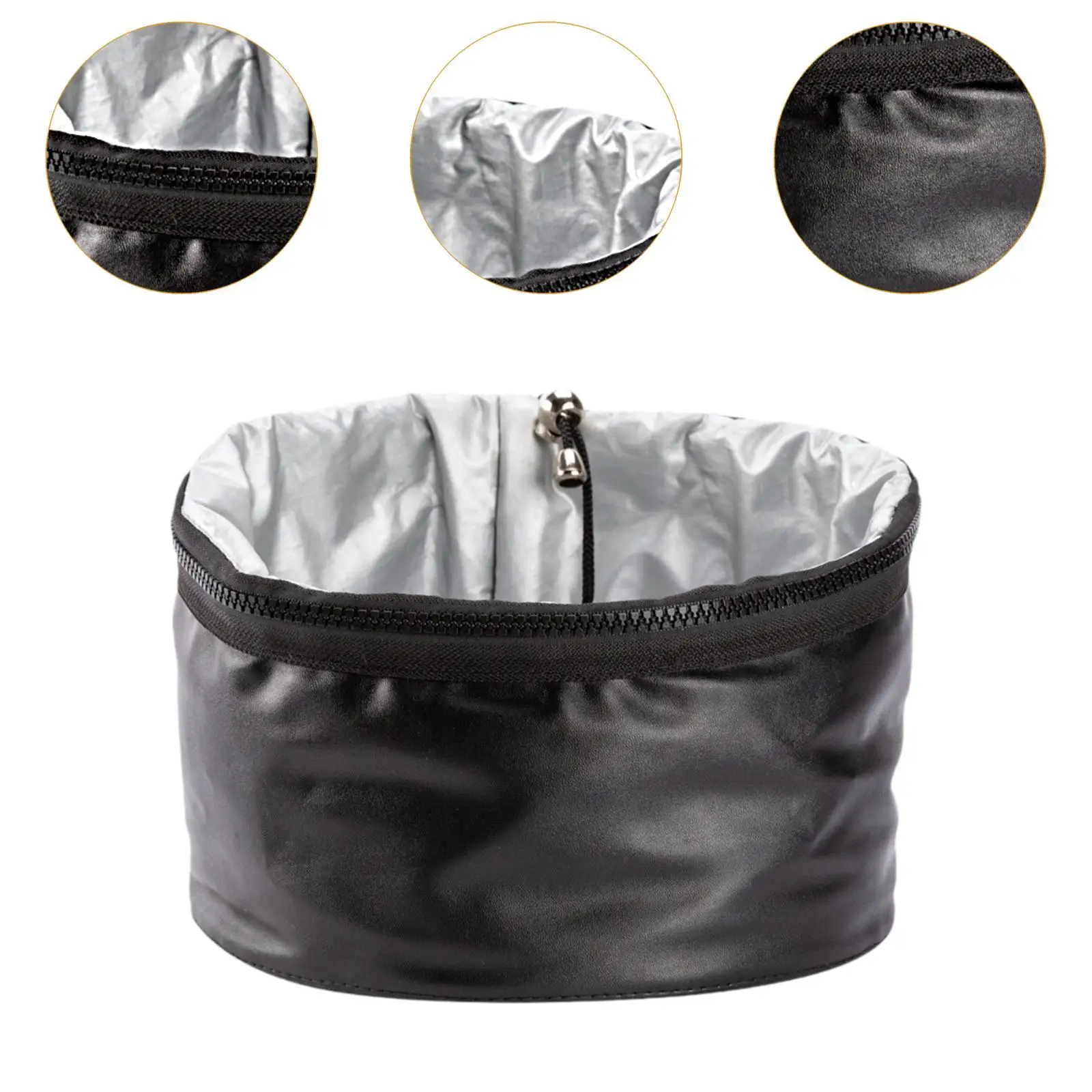 Gorro de calor eléctrico con control de temperatura dual, herramienta térmica para el cuidado del cabello para acondicionamiento profundo, SPA, salón y uso doméstico, tratamiento del cabello