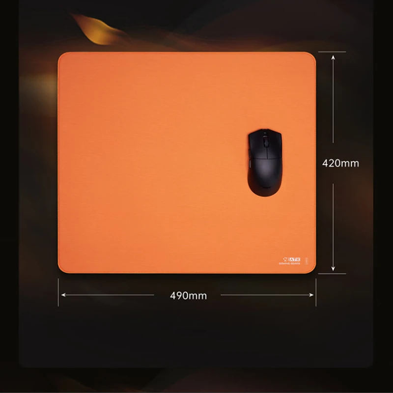 Imagem -02 - Atk Empty E-sports Gaming Mouse Pad Mouse Pad de Equalização Especial Xsoft Afundado Edging Mouse Pad de Jogo Profissional