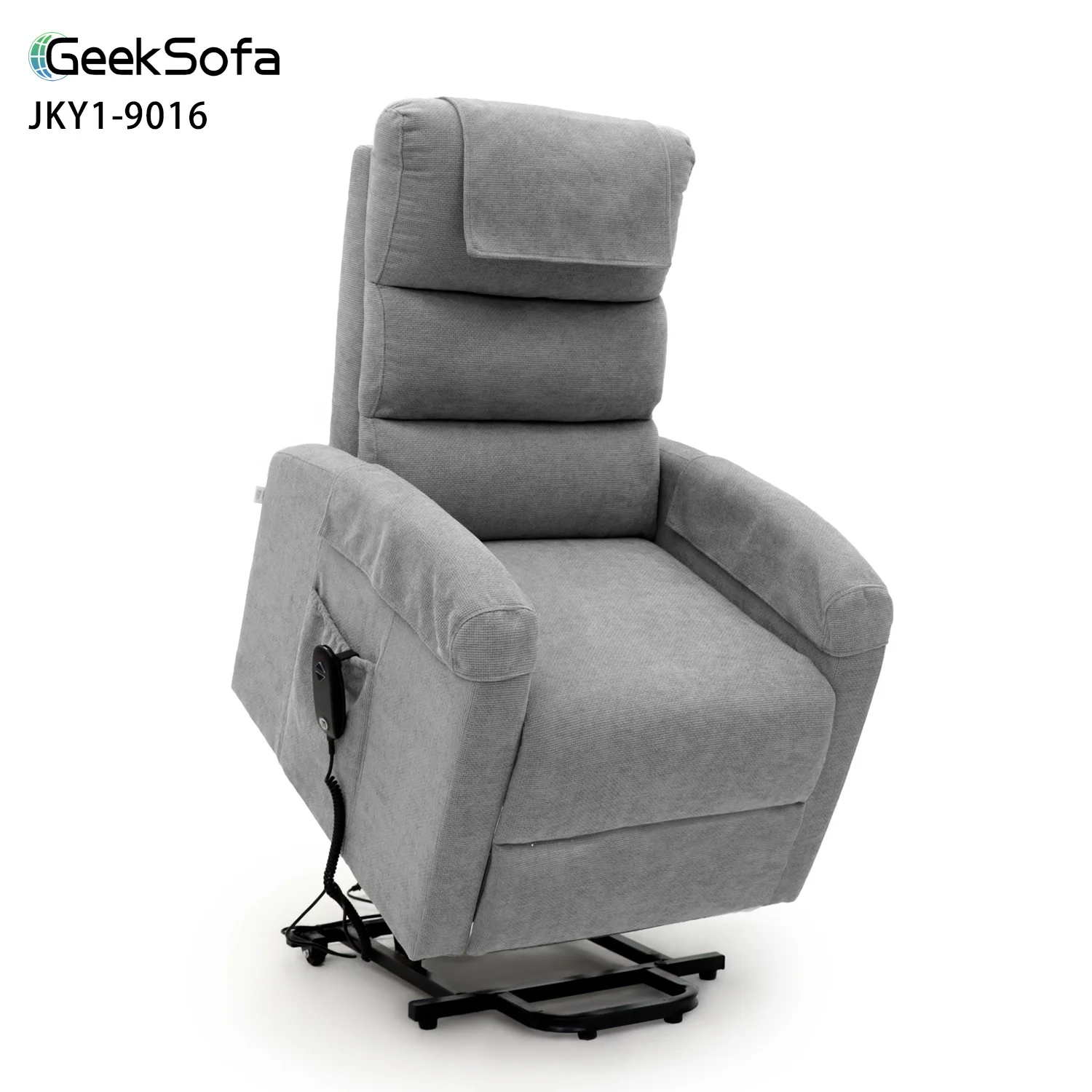 

Elevat SofaPower Electric Medical Lift Riser Recliner Chair For The Elderly And Patient