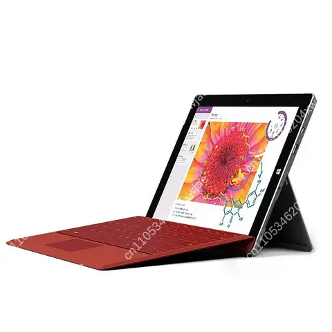 [90% new] Windows 10 2 in 1 Tablet Laptop Touch Screen 4+64G/128 SSD Detachable Keyboard Business Student
