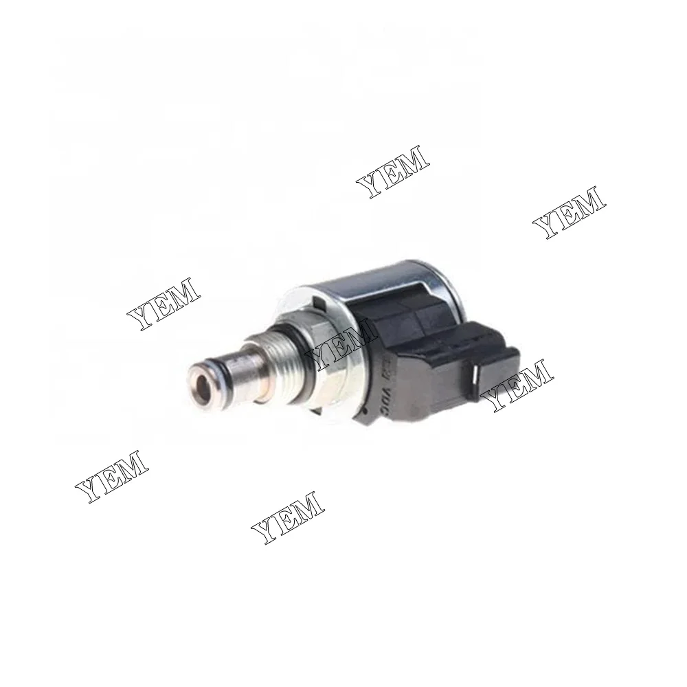 Brand-New 12V Solenoid 25/221142 For JCB 4CX444; 4C; 4CX-PC; 3CX; 215/3CX 15; 214-4;