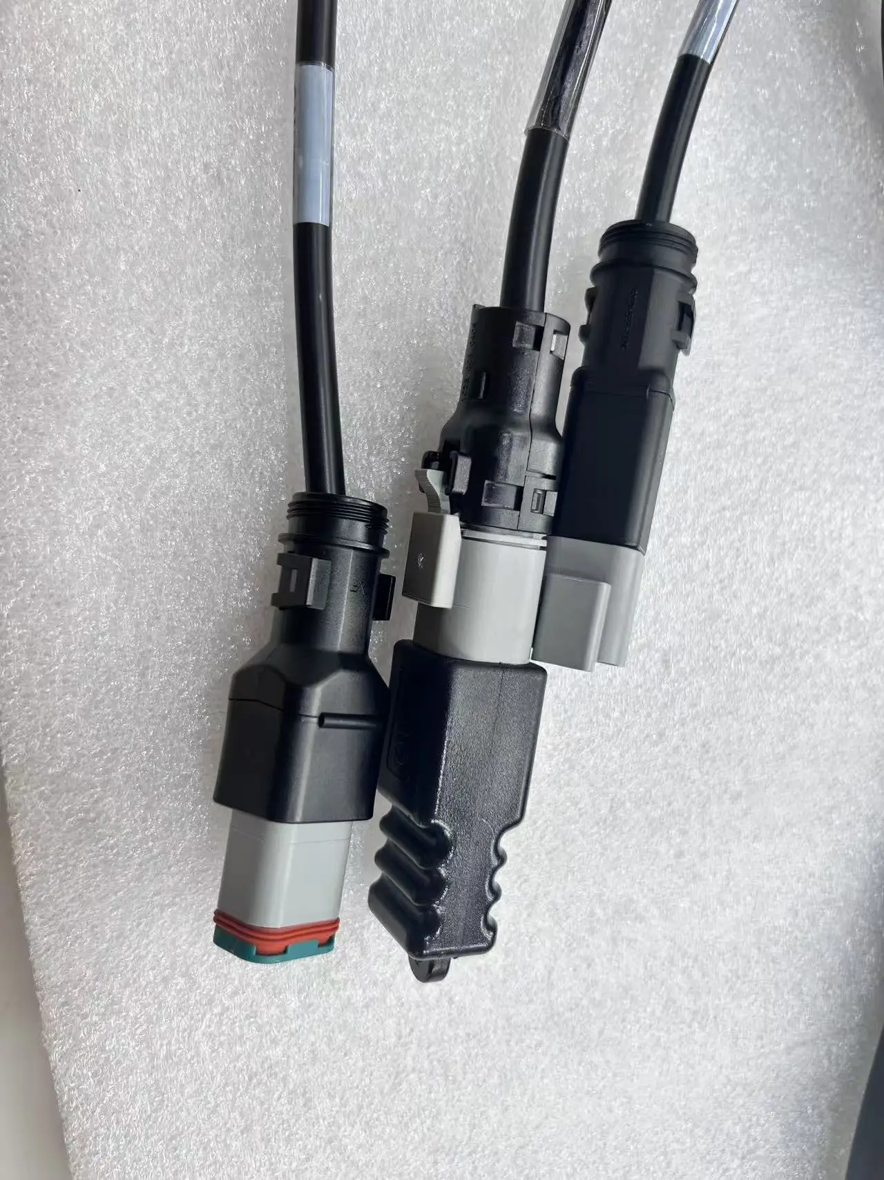 Agricultural Machinery ISOBUS Data Transfer Auto Diesel Engine PVC Pure Copper Conductor Cable Wire Harness