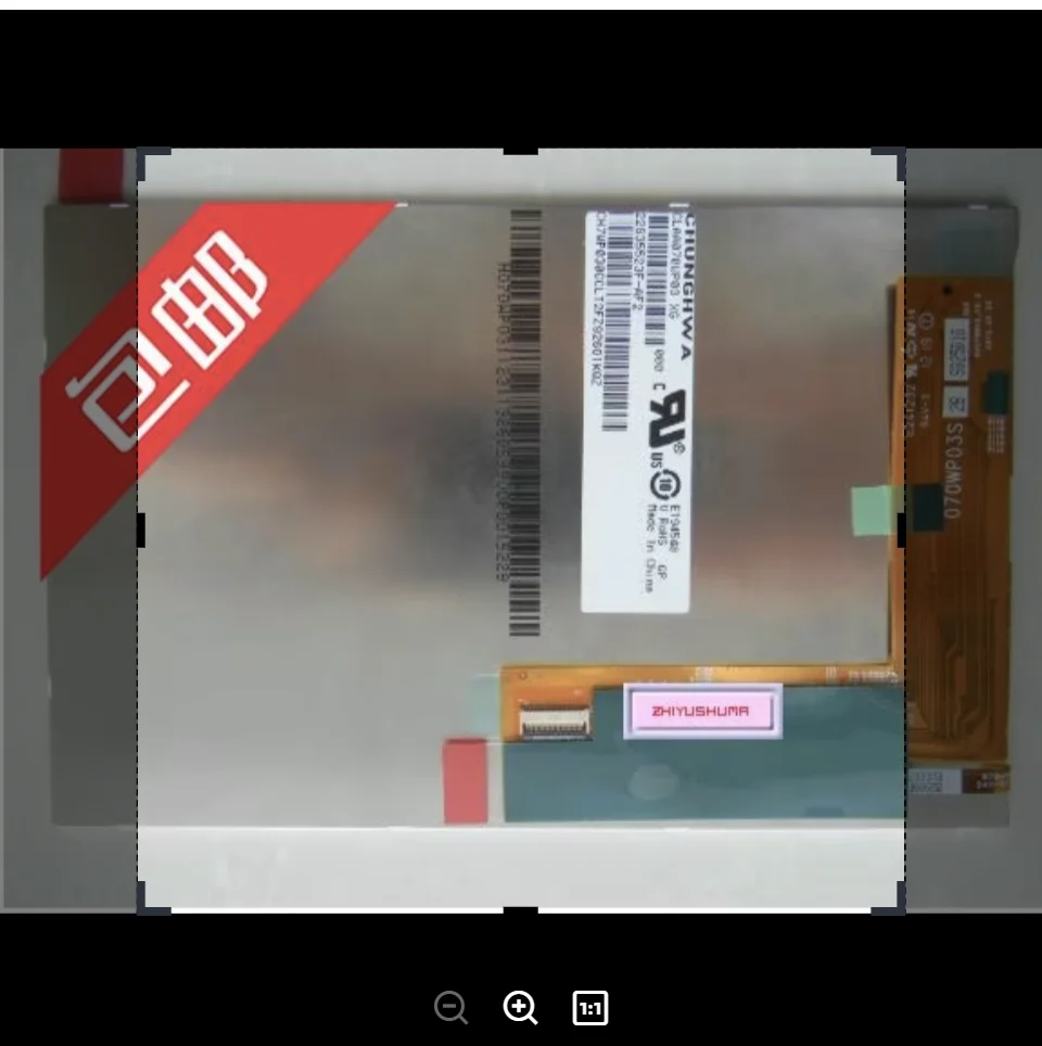 7-inch LCD screen Compatible for  Asus Google 7 LCD   Google Nexus 7  inner screen   LCD CLAA070WP03  replacement
