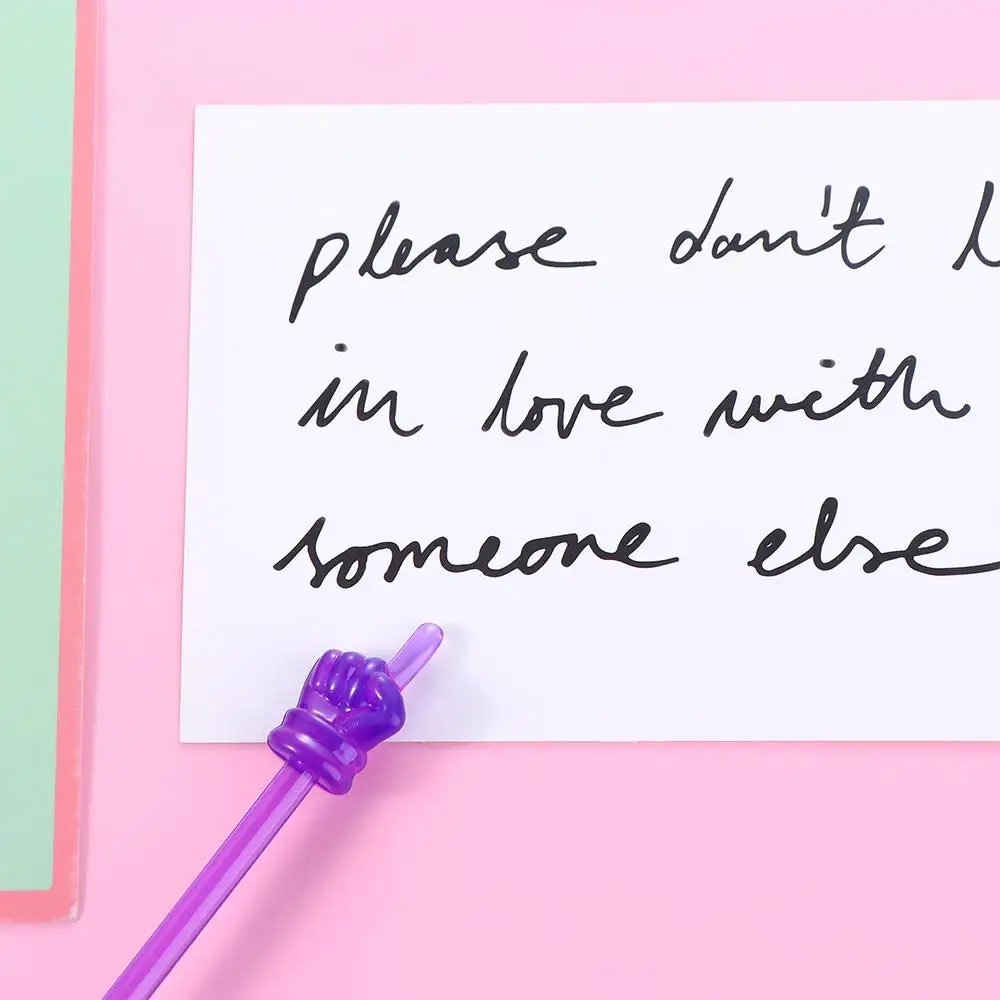 Learning Classroom Helpers Hand Pointers Stick Finger Pointers Preschool Teaching Tools Finger Reading Stick