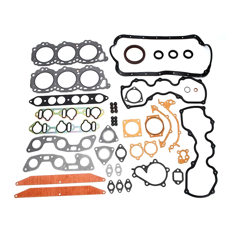Repair Kit Accessories for NISSAN VG30/Y31 OEM 10101-21VXO Engine Overhaul Full Set Automotive Engine Parts