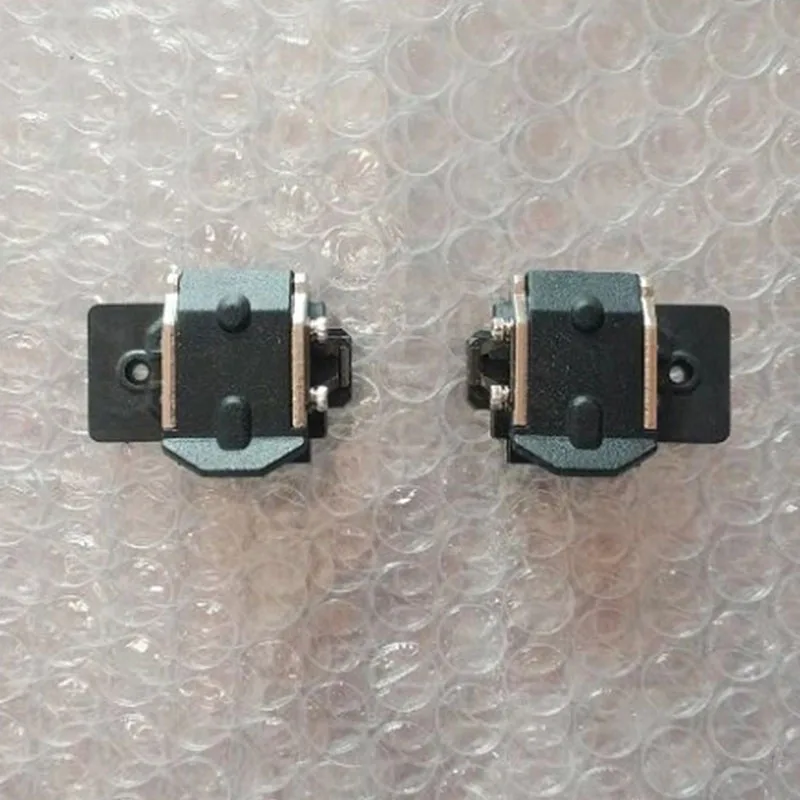 1 Pair Original Fiber Optic Clamps Three-in-one Fixture Fiber Holder GT-17S  , Leather Wire Pigtail Single-Core Fixture