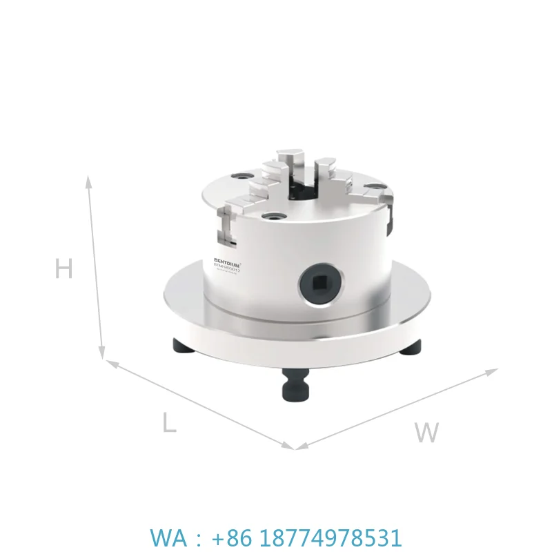 

Силовой патрон Металлический патрон96 Трехкулачковый патрон