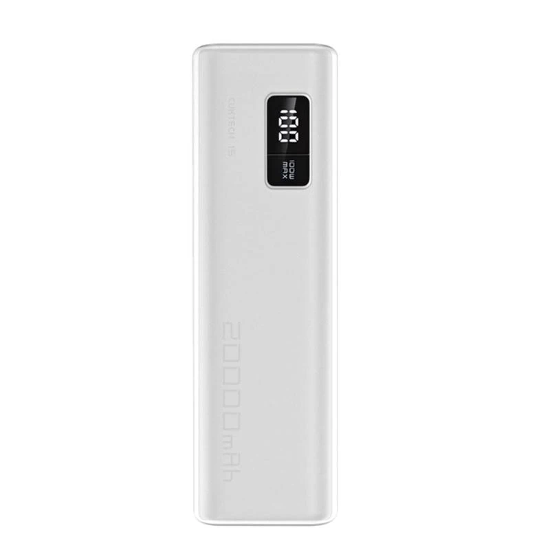 

J0MB Shockproof Silicone Case for PB200 No.15 Power Banks (20000mAh 100W)
