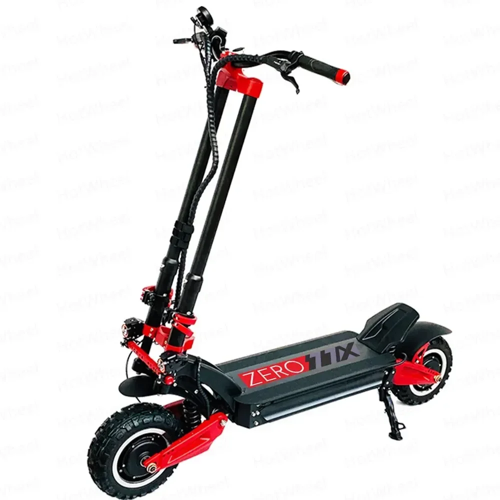 Sommer verkaufs rabatt für Null-s 11x leistungs starke Doppel E-SCOOTER 72v 3200w Doppel-Elektro roller