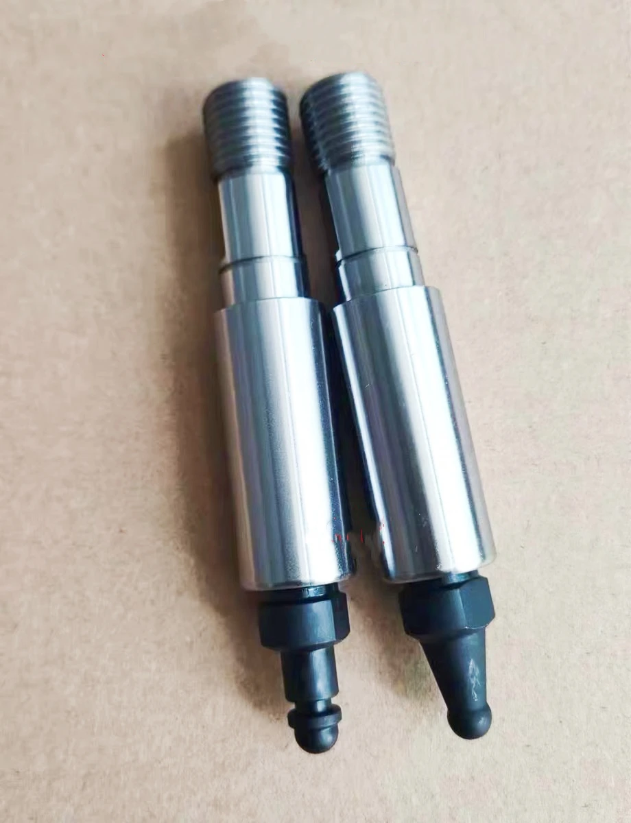 Diesel Injector Clamp Oil Inlet Guide Rod Fuel Nozzle Fixture Spare Part