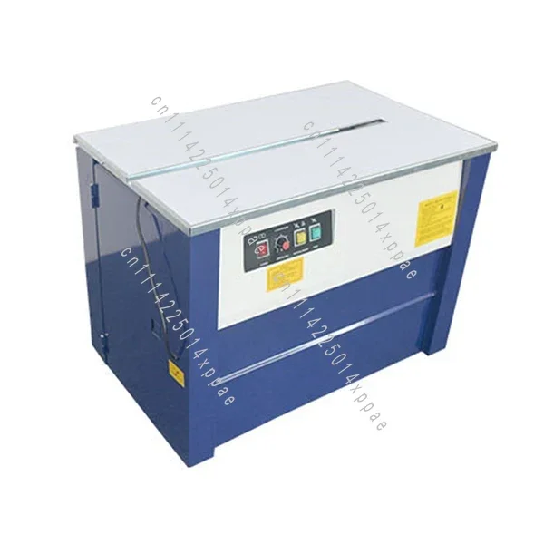 Pet Belt Strapping Machine Automatic Strapping Machine for Carton Box Double Motors Strapping Machine