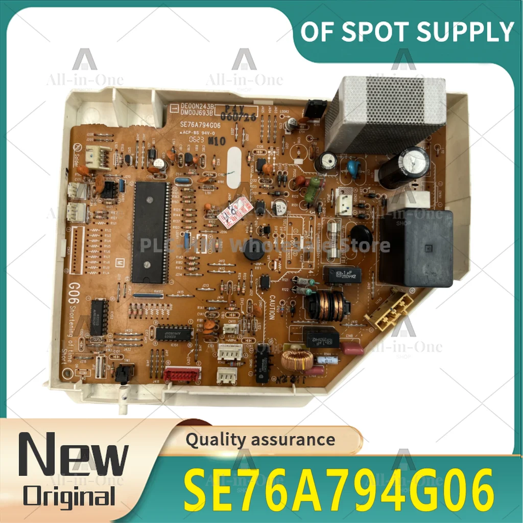 Air conditioning computer board SE76A794G01 DM76Y606G01 DE00N243B DM00J693B SE76A794G06 PC control board
