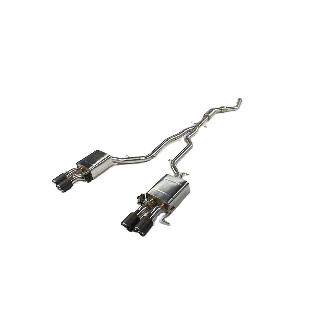 

Performance Valvetronic Exhaust System 2.0T Exhaust System Electronic Valve Exhaust Muffler