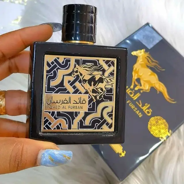 100ml Original FURSAN Perfume For Men High Quality Parfum Long Lasting Light Fragrance Arabian Water Cologne Pheromones