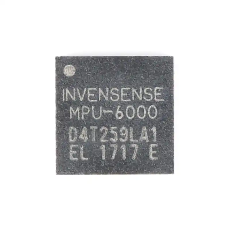 Original MPU-6000 QFN-24 3-axis acceleration, 3-axis gyroscope, 6-axis attitude sensor