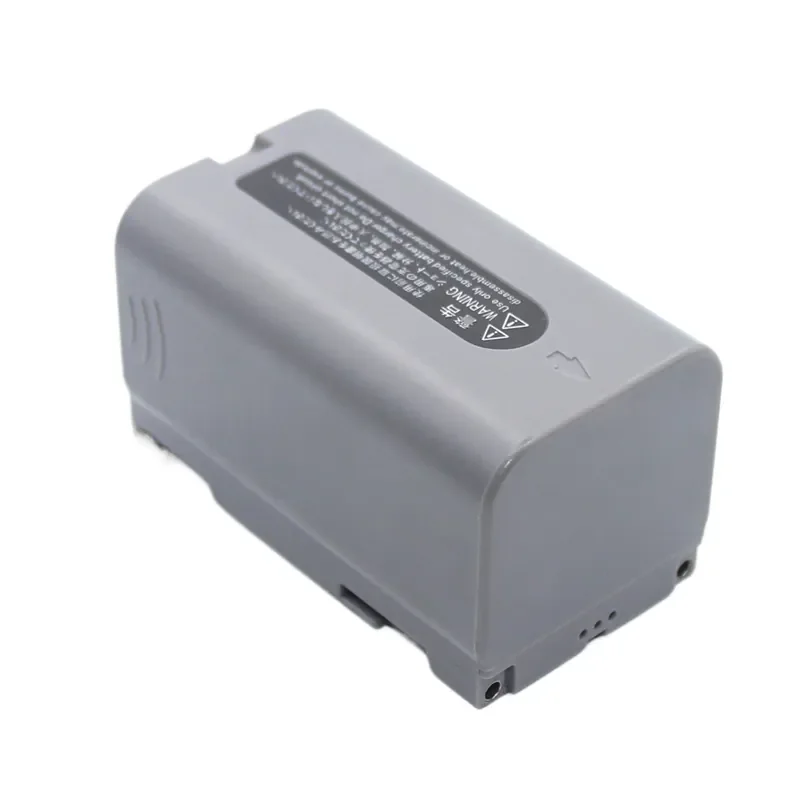 7.2V 5986mAh High-Capacity BDC72 Battery for Topcon GM52/FX101 Sokkia IM52/101/102 Total Station
