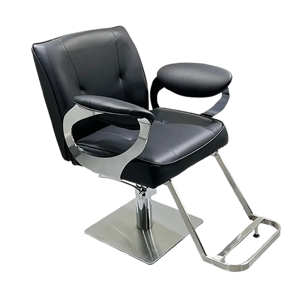 Simple Delicacy Barber Chair Modern Trendy Luxury Ergonomic Hairdresser Chair Comfortable Salon Kapperstoel Hair Furniture