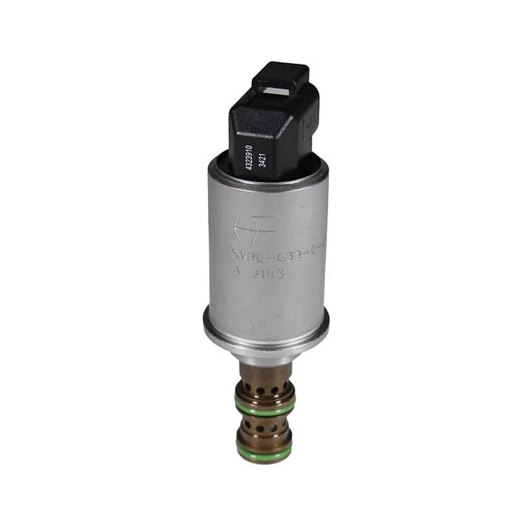 

High Quality Excavator Parts SV90-G39-0-G-24ER a 2143 SOLENOID VALVE