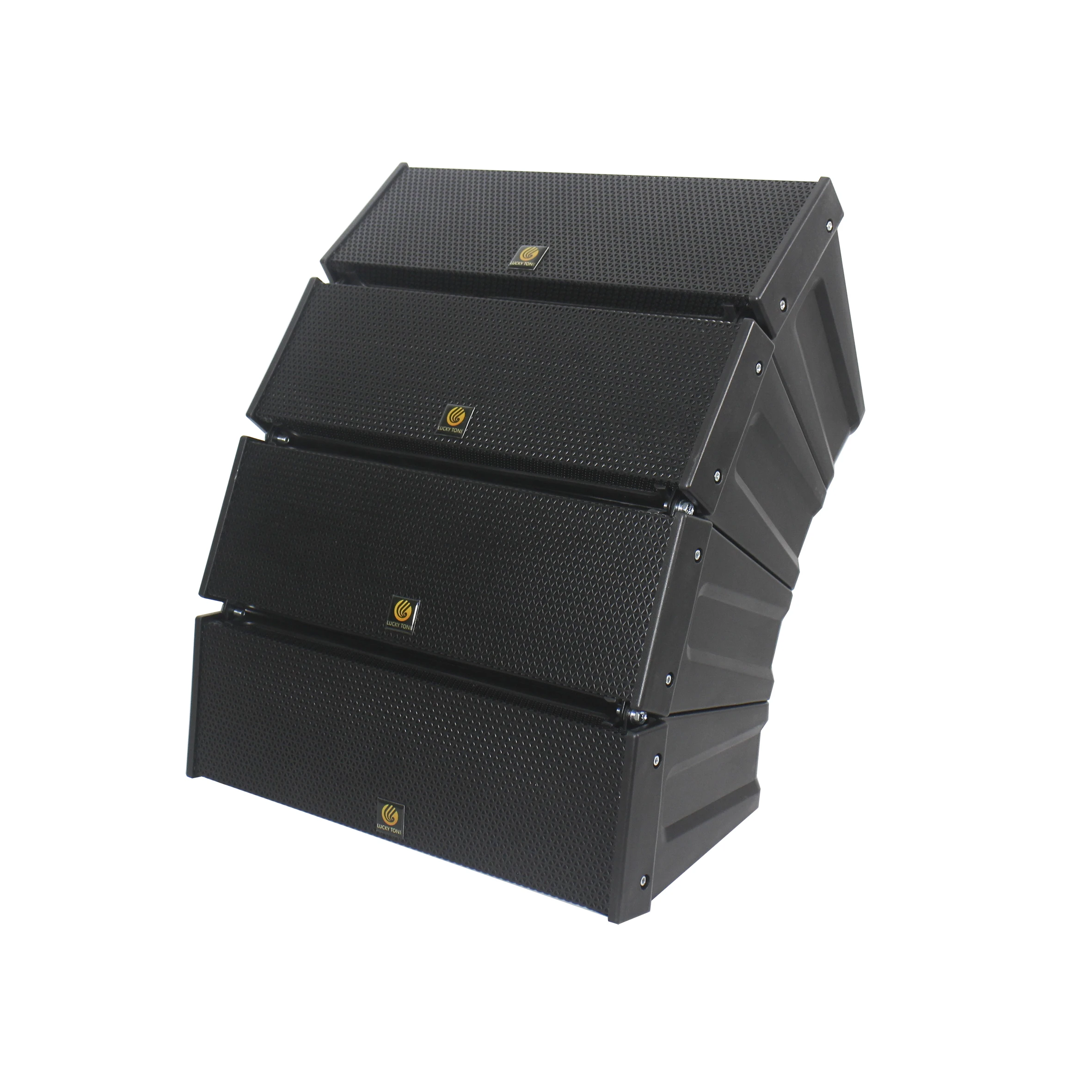 

Compact Outdoor Line Array Speaker Professional Outdoor 5 Inch 200w Passive Line Array Speaker For Plenty Of Application