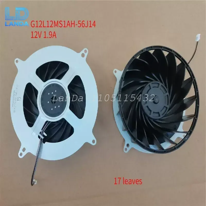 Fan for Samsung NP950 950QCG 930QCG NT950QCT BA31-00198A
