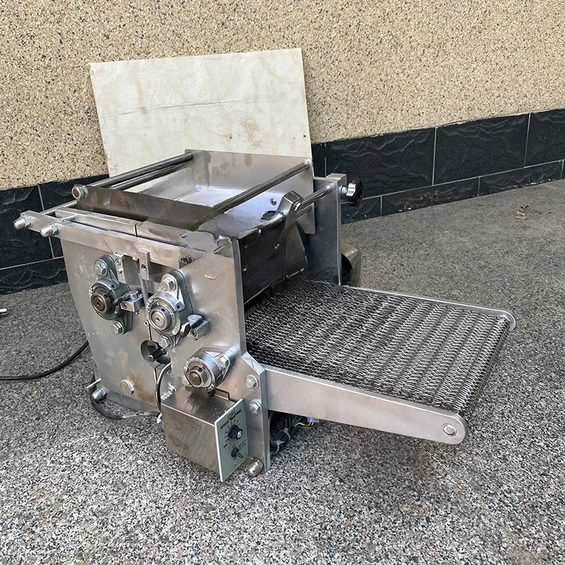 Commercial Multi-Functional Corn Burrito Automatic Tortilla Making Machine For Sale Hot sales