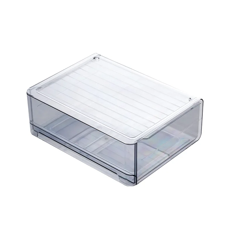 

transparent medicine cabinet, drawer-type storage box, medicine storage cabinet for home use, can be stacked shelves