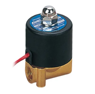 High Pressure Brass Solenoid Water Solenoid Valve for Irrigation As Spray Valve