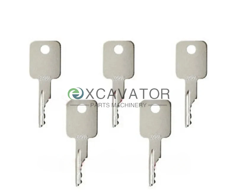

(Набор из 5 штук) для ключа экскаватора Bobcat для корпуса D250 для мини-погрузчика 6693241