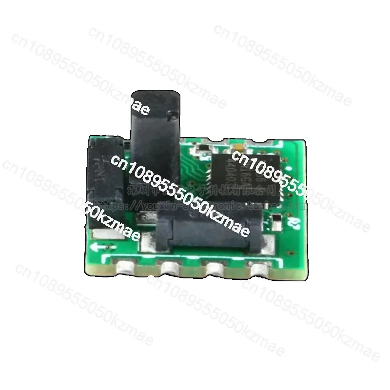 RM3100 Triaxial Magnetic Sensor, Electronic Compass Module with SPI