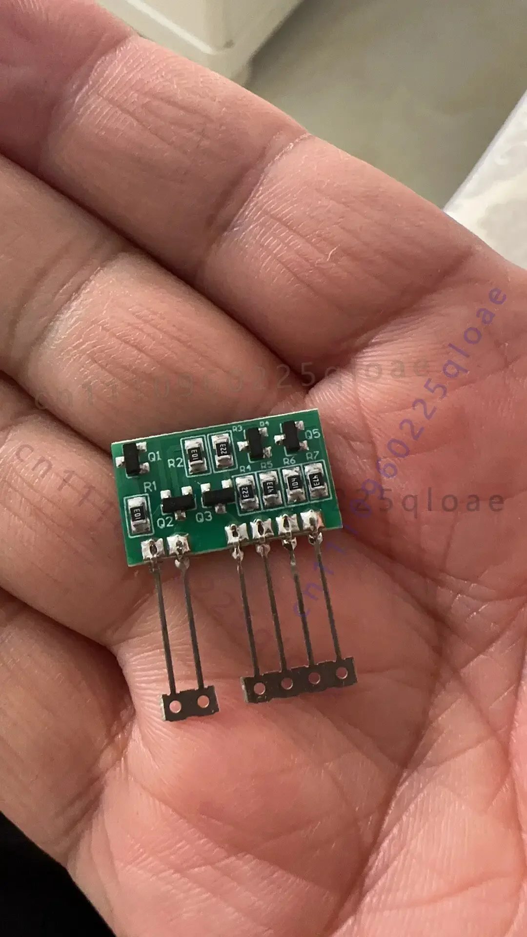 1PCS Mute Module FOR Sony WM-D6 D6C Walkman Restoration Spare Part