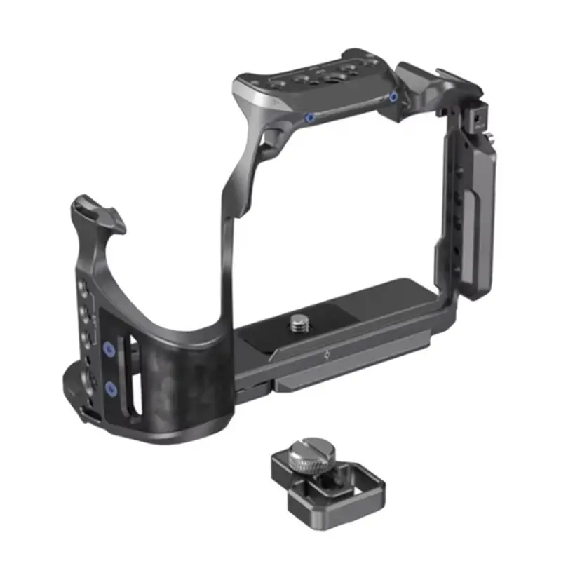 Camera Cage Kit For Sony Alpha 7R V, Alpha 7 IV, Alpha 7S III Enhanced Protection And Mounting Options