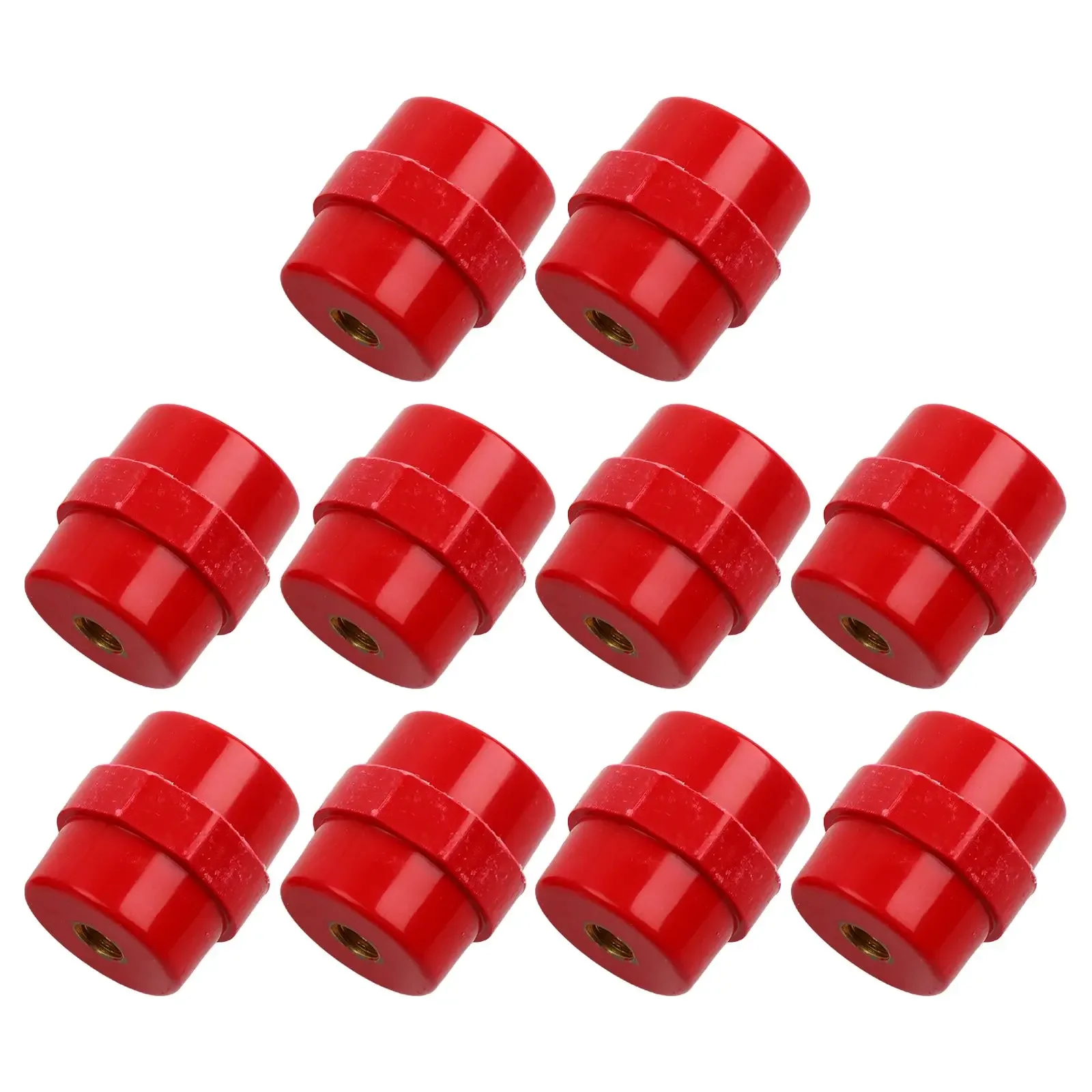 BMC Insulator Easy Installation Design Good Electrical Performance For Electrical Connections Busbar Insulator For Power Cabinet