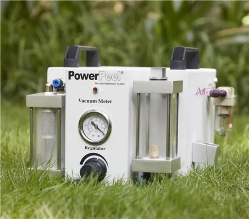 Professional Multifunction Skin Care Machine for Face and Body Deep Cleansing Exfoliating Smoothing Beauty Device Salon