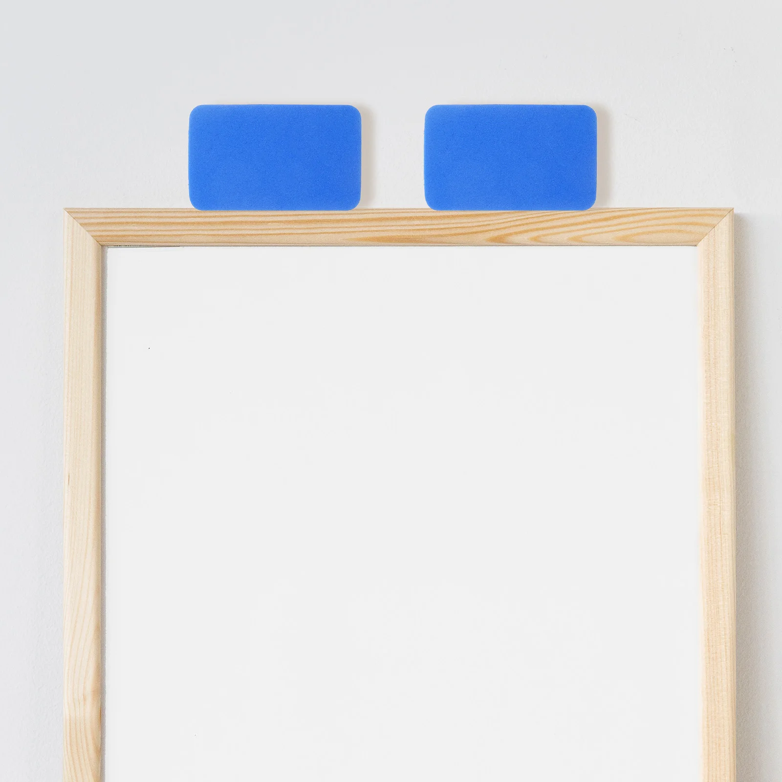

36Pcs High Density Felt Cloth Whiteboard Eraser Durable Repeated Wiping No Deformation Portable Usage