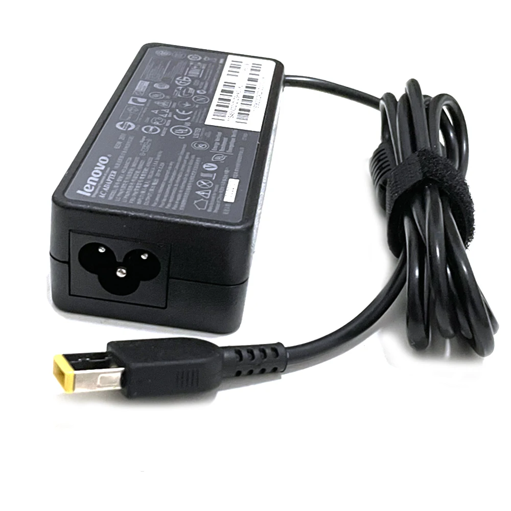 Imagem -04 - Carregador Portátil Adaptador ac para Lenovo Thinkpad X240 X270 X260 E440 E450 E550 E560 E431 K3-iml 14s-iwl 65w Adlx65nct3a 20v 3.25a