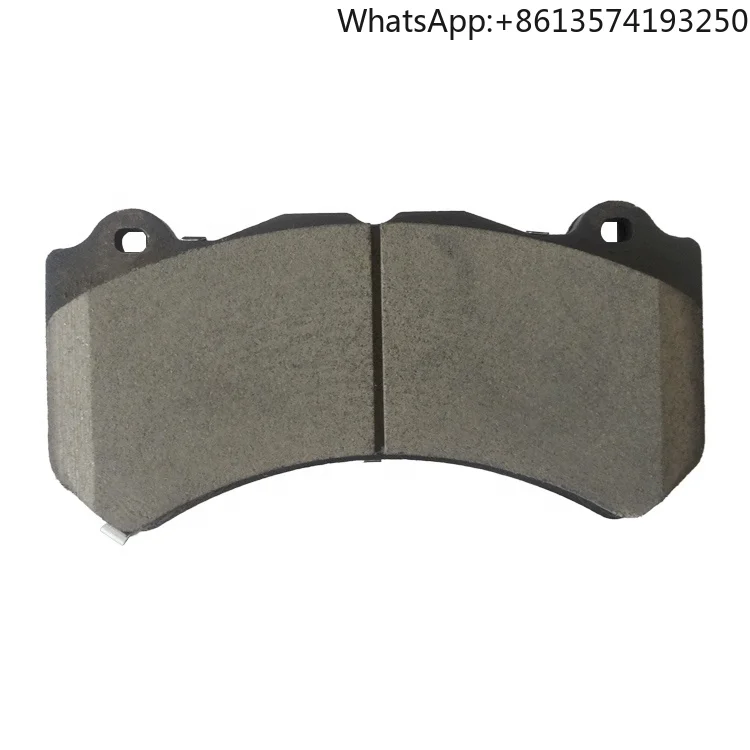 

For New Carbon Front Break Rotors D1405 Brake Pad Kit for Jeep Grand Cherokee SRT for CTS Coupe/Sport Wagon