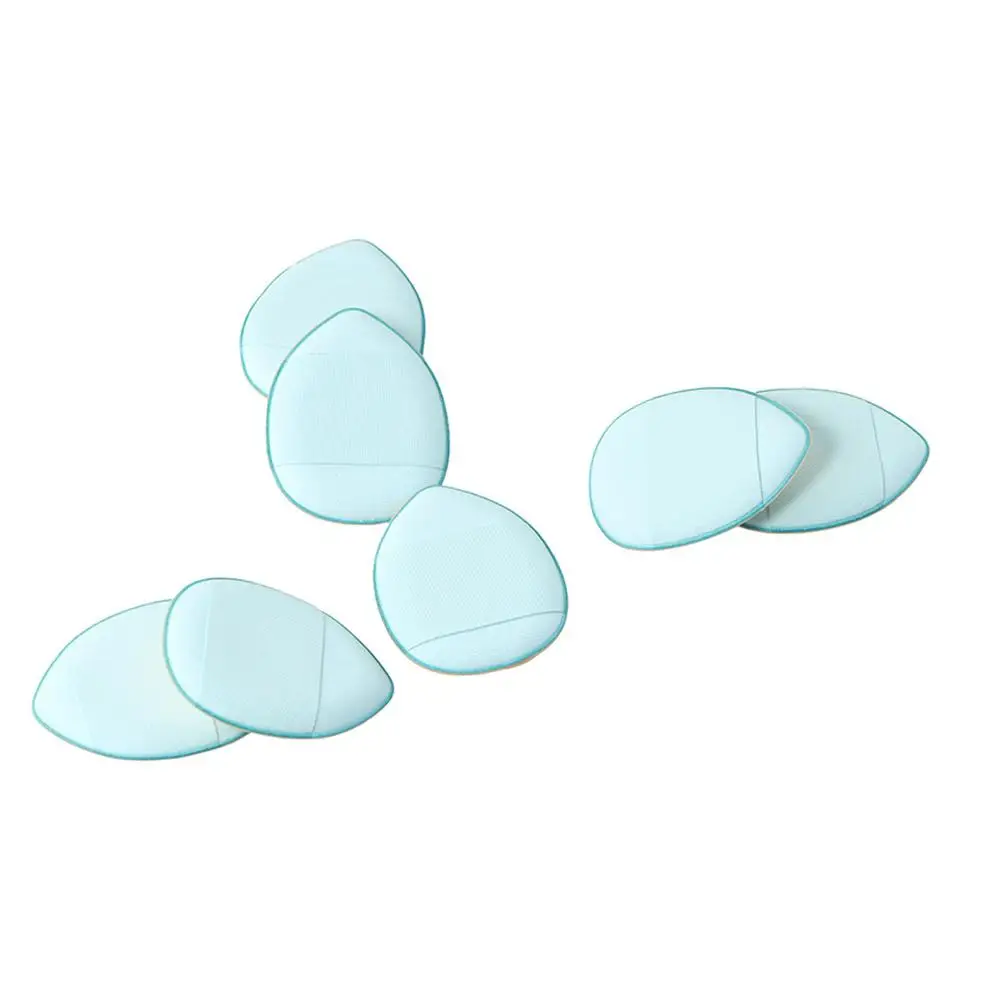 Puff Blush Concealer Cushion Highlighter Blender Makeup Sponge Cosmetic Puff Thumb Air Cushion Puff 7szt Mini Finger Puff