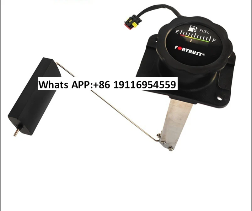 

Базовый топливный бак с датчиком уровня топлива для генераторов и аксессуаров